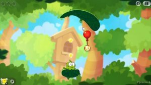 Прохождение Cut The Rope 2 #1