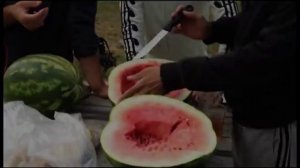 "Человек-арбуз"