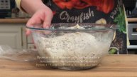 Хлеб на закваске/Homemade Sourdough with Seeds and Flax