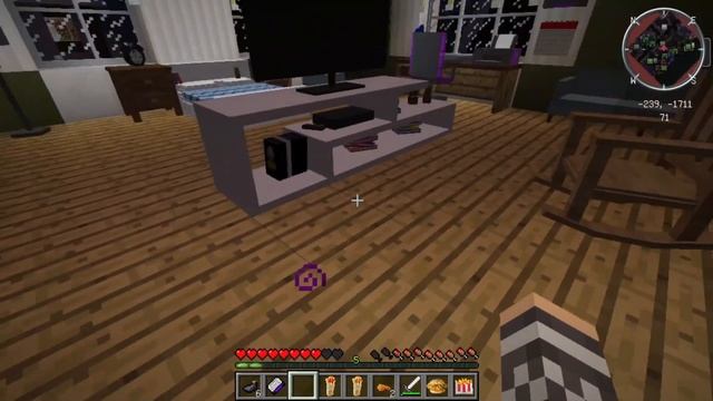 Сериал про вампиров в minecrafteKaterina Mi