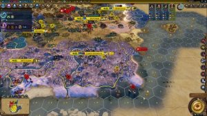 Почему Ганди ядерный маньяк? Разбор игры в Civilization VI