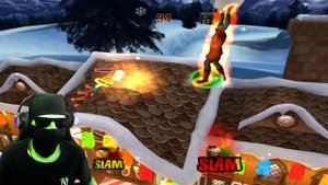 Shrek SuperSlam Mega Challenge Map Прохождение Часть 11 РАЗОГРЕВ ПЕРЕД ВАЖНОЙ 12 СЕРИЕЙ!