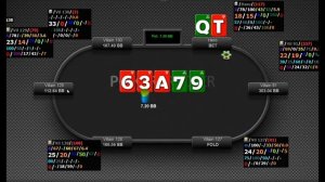 Игра как агрессор в позиции. w34z3l краш курс