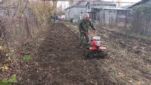 Вспашка мотоблоком в Майкопе от 800р за 1  сотку.