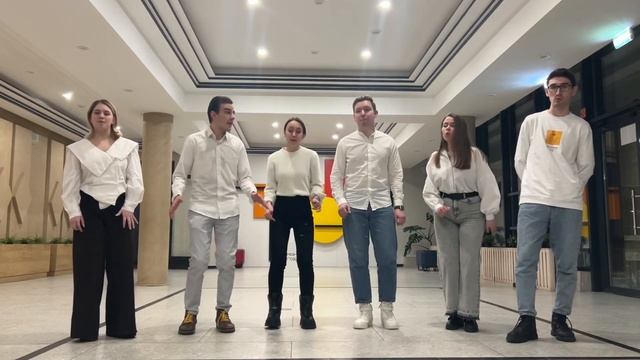 Seven steps to Heaven (г. Казань, РТ) - Калинка смотреть онлайн