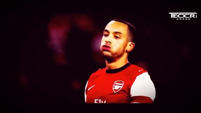 Самые быстрые игроки мира CR7 ● BALE ● ROBBEN ● WALCOTT смотреть онлайн