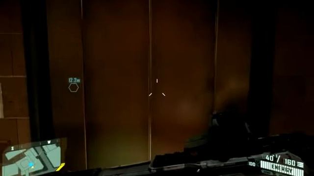 Crysis 2 Funny Moment/Scene (Beta) - Очень смешное видео смотреть онлайн