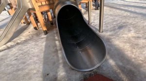 Детская площадка в сквере 200 летия Подольска