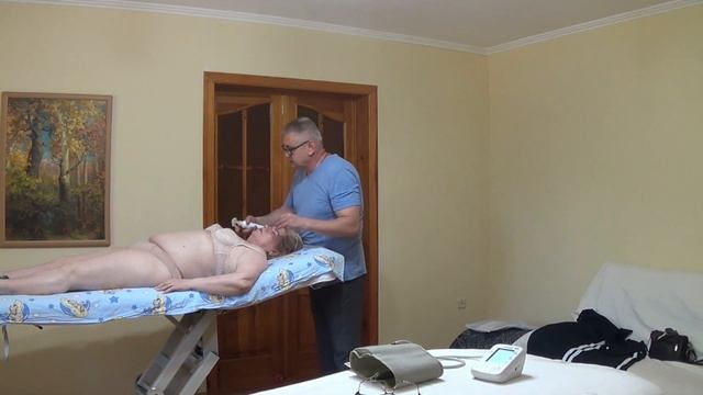 Отказывают ноги, сильные боли в спине, 8 часть. Вертебролог-остеопат Новомосковск, Днепр.