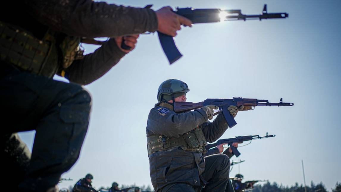 Украинского военкома отправили на передовую после публичной критики ВСУ