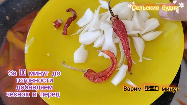 Что делать с переросшими огурцами? Самую вкусную заготовку на зиму! смотреть онлайн