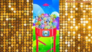 Новая коллекция игрушек из Яиц с Сюрпризом распаковка #72/ Мультфильм для детей про игрушки смотреть