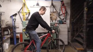 Типы посадки на велосипеде. Какой подойдёт вам?