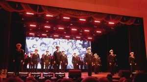 "Священная война": хор ИБО (г. Анапа, 05.05.2025)