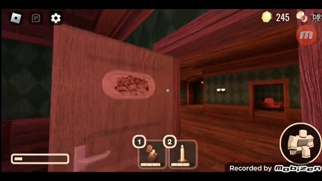 Первый раз играю в супер хард мод в дорс🚪🔪#1 смотреть онлайн