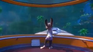 Зверополис/Zootopia try everything