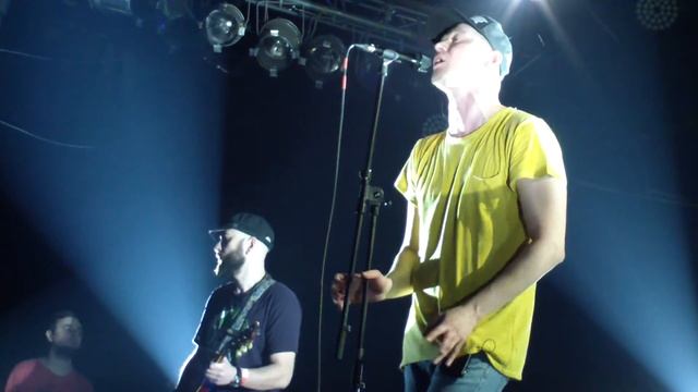 Бумбокс. Москва. 2013. Март. Клуб Милк. смотреть онлайн