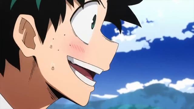 Мне в душе всего 18 ..(Моя геройская академия) смотреть онлайн