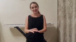 ВИДЕОВИЗИТКА 🎤 Алёна Бабаянц