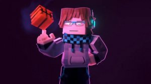 Анимация про Лололошку   + ЗА СЦЕНОЙ   feat  PANDEX   IZOTZ и GLOW часть 2