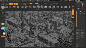5 Million poly 'Live Boolean'