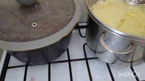 Что готовили. Что делали. Небольшая закупка продуктов.