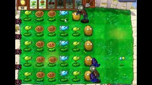 ВЕРНУЛСЯ В ПВЗ, НОВЫЙ ХАРДМОД | PvZ Sanek's 4th Hard Mod: ПРОХОЖДЕНИЕ #1