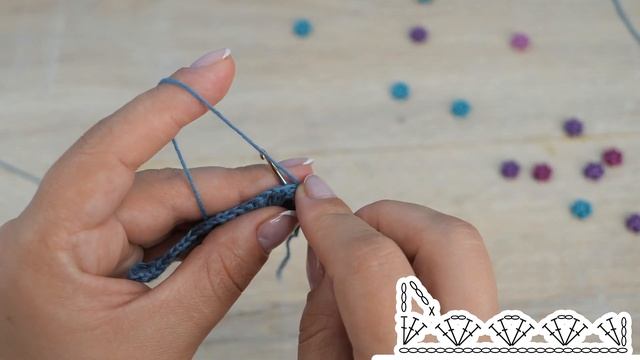 Летний ажур крючком смотреть онлайн