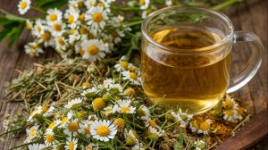 Сотрясение головного мозга .Народная медицина.