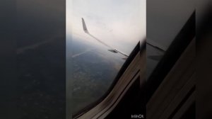 Взлет и посадка самолета. Сочи - Новосибирск Boeing 737 - 800.