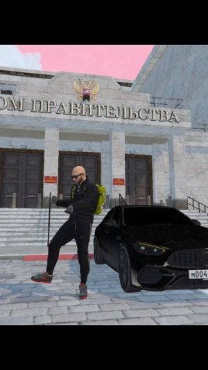 Новая РАБОТА.. / Сервер RMRP Патрики