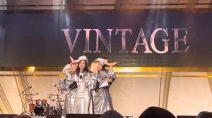 Группа Винтаж (Анна Плетнева) - Родные люди 27 01 2024 ВДНХ