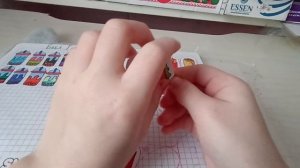 Распаковка бумажных сюрпризов 📓 #Новинка Очки!