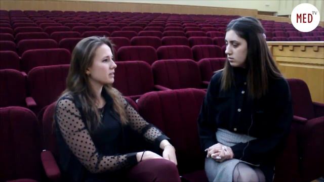 "Таланты ДонНМУ" (Инна Маршук) смотреть онлайн