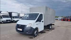 ГАЗ ГАЗель Next 2021 г.