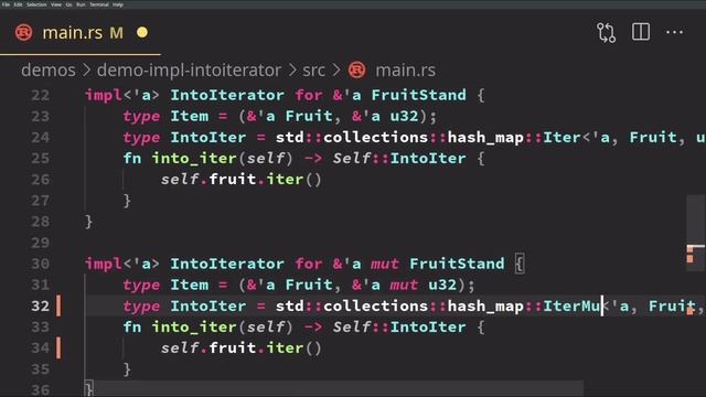 155.-Demo-Implementing-IntoIterator-Zero-To-Mastery-Academy-1920x1080-523K