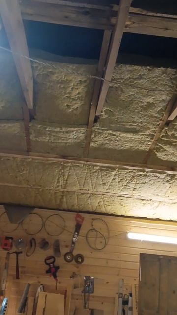 утепление крыши на мастерской смотреть онлайн