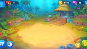 Завели аквариум BaNGame4