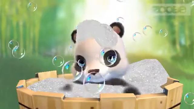 Zoobe - Хорошее настроение) прикол от Бубочки
