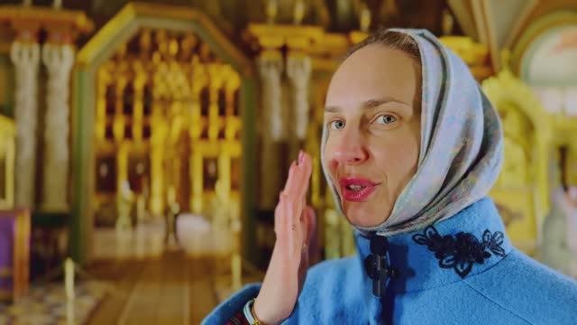 Из Индии в Троице-Сергиеву лавру