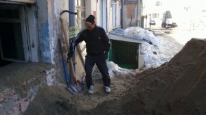 Приколы на стройке