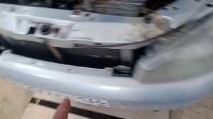 как открыть капот при обрыве тросика lada kalina 1