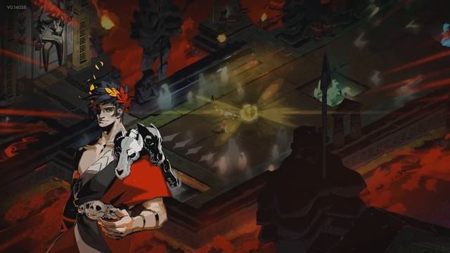 Hades: изометрический Dead Cells почти