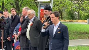 Мемориально-патронатная акция, посвящённая 80-летию Победы в Великой Отечественной войне