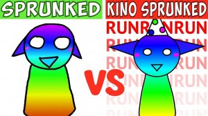 INCREDIBOX SPRUNKI 😎 | SPRUNKED VS KINO SPRUNKED | КТО КОГО???  🥵
