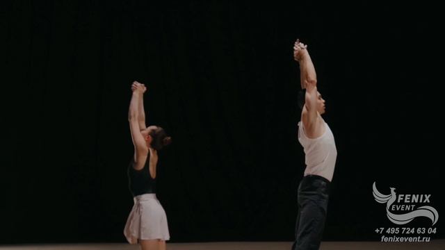 Заказать акробатический номер на праздник, свадьбу и корпоратив в Москве - лучшее акробатическое шоу