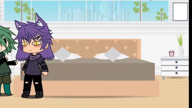 Пик и Варувроде Gacha life  Гача Лайф 