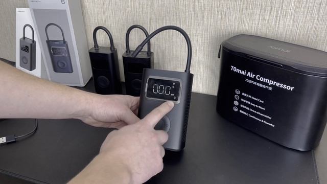 Какой Xiaomi компрессор выбрать смотреть онлайн