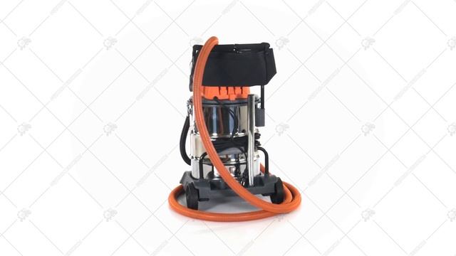 Пылесос Daewoo DAVC 6030S для сухой и влажной уборки 3D обзор. смотреть онлайн