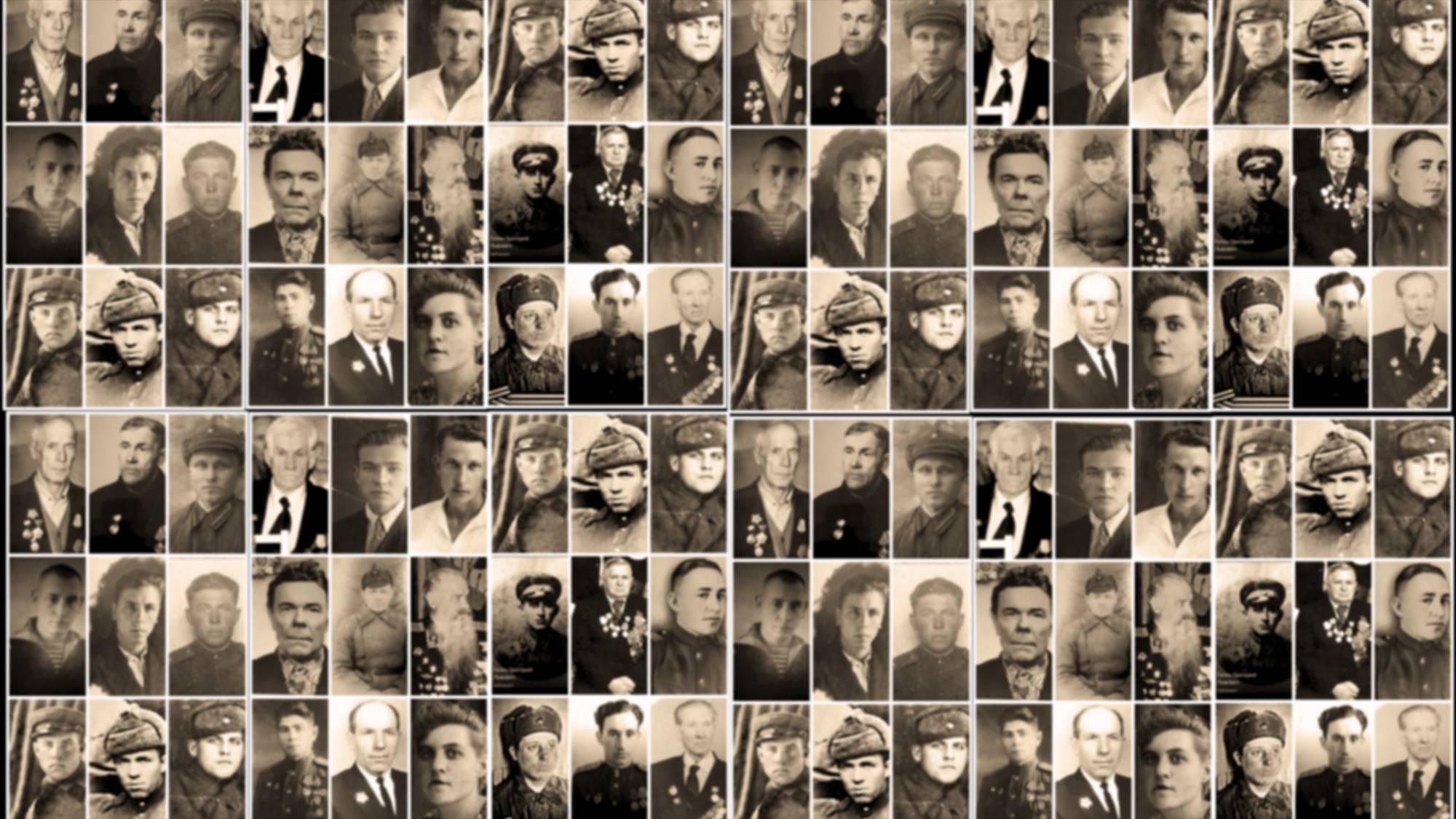 Бессмертный полк ЗАО Стройкомплекс